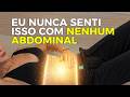 Se você entender isso, sua barriga vai diminuir
