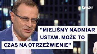Download Lagu Prof. Dudek: Celem Nawrockiego jest obalenie rządu. Pytanie, jak Tusk poradzi sobie z wetami @TVN24 MP3 Download Lagu Prof. Dudek: Celem Nawrockiego jest obalenie rządu. Pytanie, jak Tusk poradzi sobie z wetami @TVN24 MP3