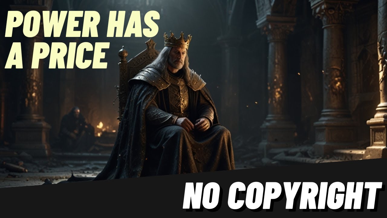 Crown of Ash and Gold | Epic Medieval Fantasy Music | No Copyright