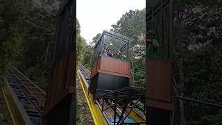 Inclinator Di Bukit Sulap Lubuklinggau Aktif Kembali, Kereeen..❗❗