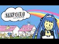 【歌ってみた/ Hi-STANDARD】STAYGOLD (PastaMIX!)【乃江瑠パスタ/Vrocker】