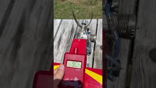 Os 40 Fp Rc Engine Rpm Boost By Tuned Pipe