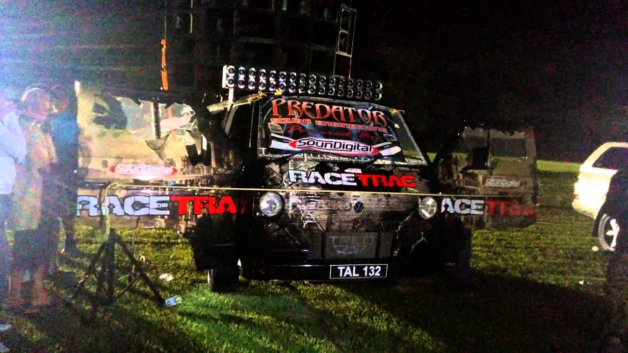Predator @ Race Trac Show July 26th 2015 - YouTube
