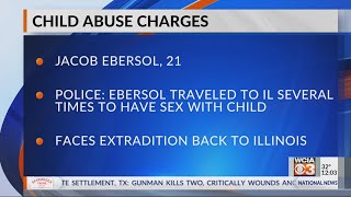 Kentucky man arrested