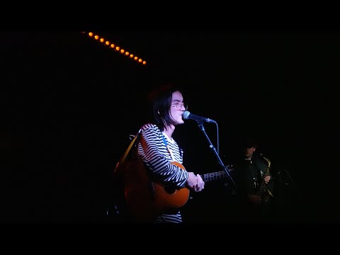 “The Key to Love (Is Understanding)” by Jonah Yano (and BADBADNOTGOOD), December 3, 2024 at Club SAW