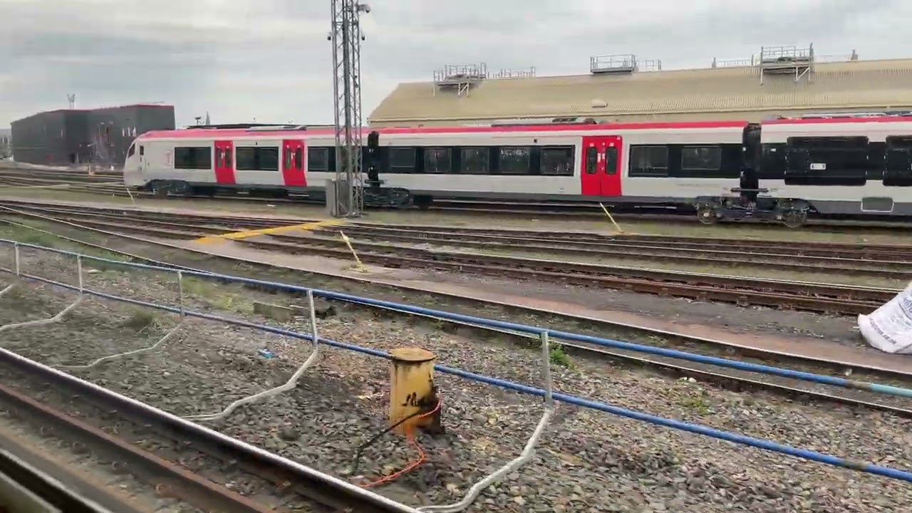 Cardiff Canton Depot: Changes and TfW Class 231, 67, 769, 175