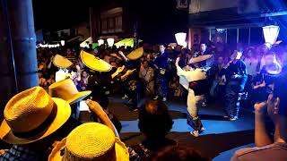 越中おわら風の盆 20180902  3