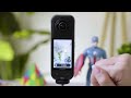 How To Use Gesture Control On Insta360 X5 | Hands-Free Recording Insta360 X5 2026