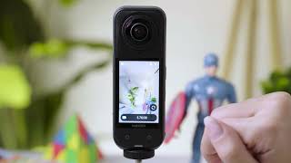 How To Use Gesture Control On Insta360 X5 | Hands-Free Recording Insta360 X5 2026