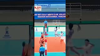 Retamar Set And Spiker Ang Galing Mo Lods