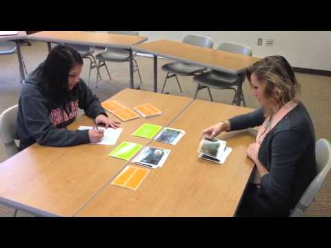 card and a student v Therapy YouTube Occupational Card Sort for Activity card and a student v Therapy YouTube Occupational Card Sort for Activity