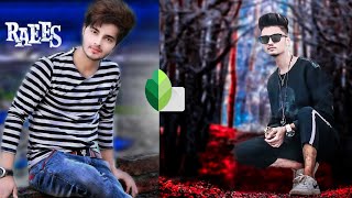 Snapseed Stylish Photo Editing Tutorial || Cb Editing Tutorial Best Tricks screenshot 3