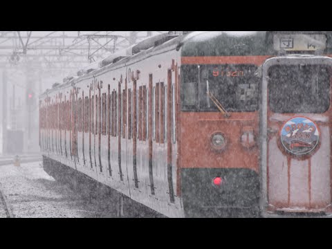 【鉄道PV】高タカ115系引退記念PV 〜さよならカボチャ電車〜