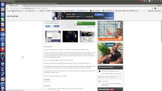 Andy's Ham Radio Linux V21 look around and review
