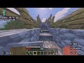 MAKING A MEGA IRON farm in my W smp