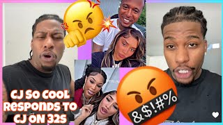 CJ SO COOL Exp0sed the Truth about CJ ON 32s Royalty TaTa