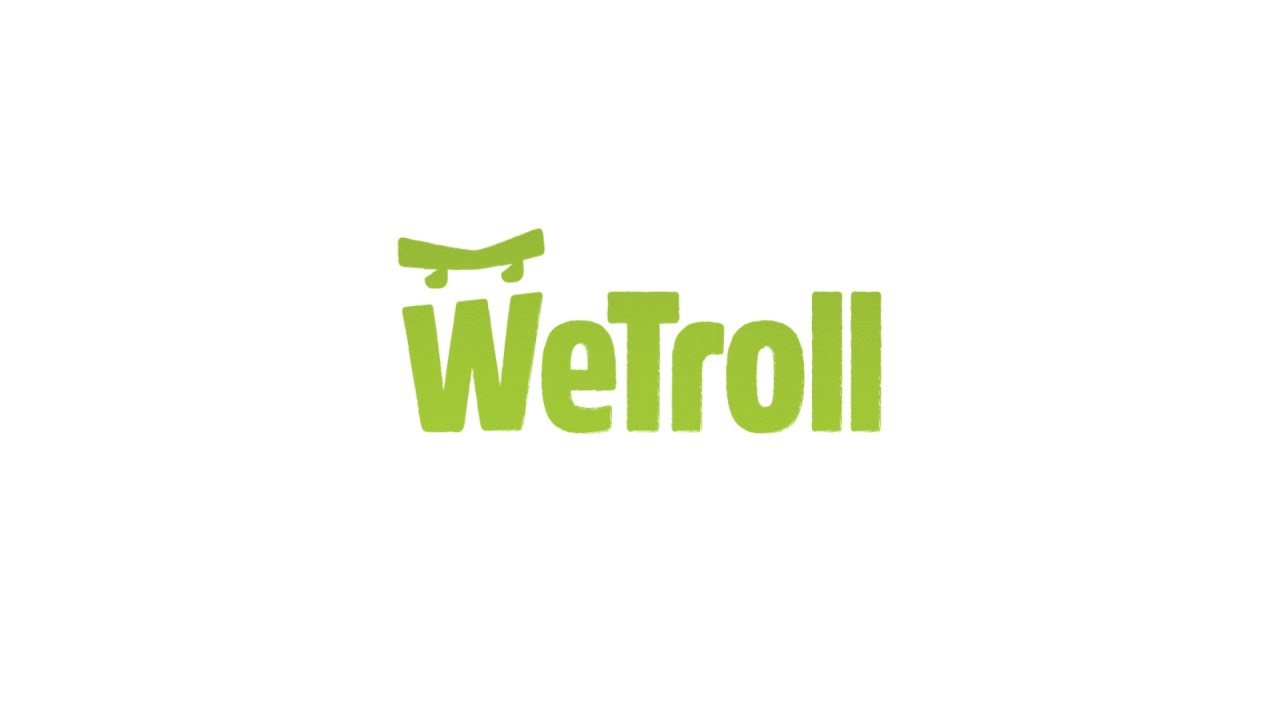 WeTroll - Sound logo