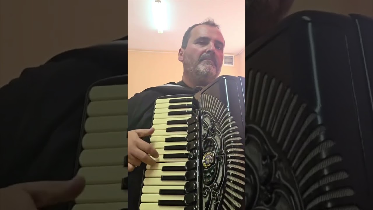 016 Goran Nelkovski Plays Settimio Soprani Artist VI | Pro Sound, No Compromise