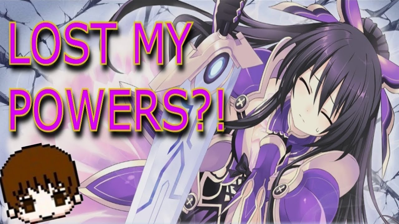 Date A Live: Rio Reincarnation: Rinne Utopia - Part 1 LOST MY POWERS?!