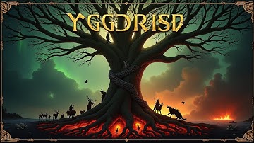 The World Tree That Witnessed Armageddon: Yggdrasil