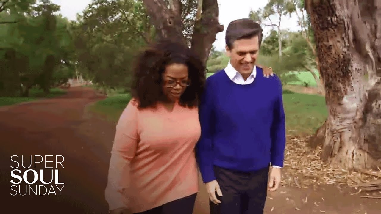 Timothy Shriver Is on "SuperSoul Sunday" November 23 | SuperSoul Sunday | Oprah Winfrey Network