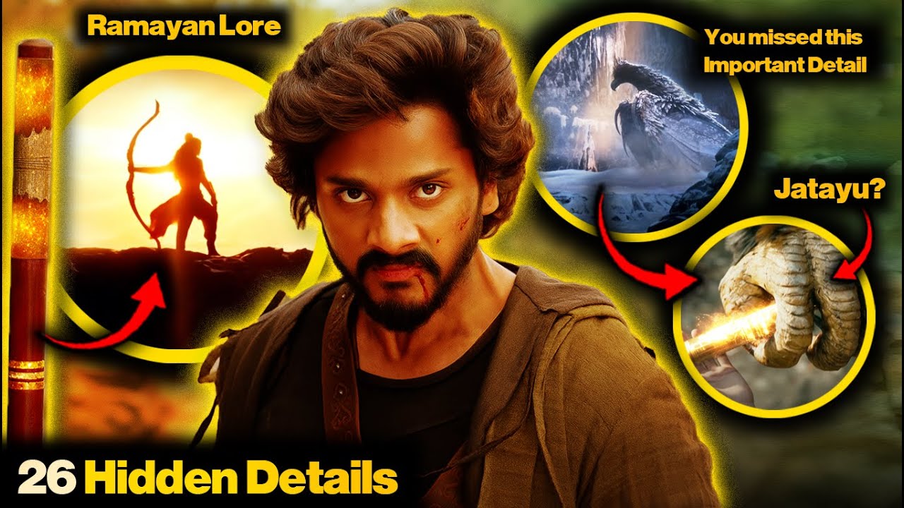 Every DETAIL you MISSED in Mirai Trailer | Mirai Trailer Breakdown