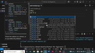 Floor Division and Modulus in Python