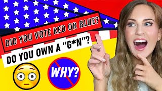 Celebrity 10 Questions Foreigners Should NEVER Ask Americans Profile