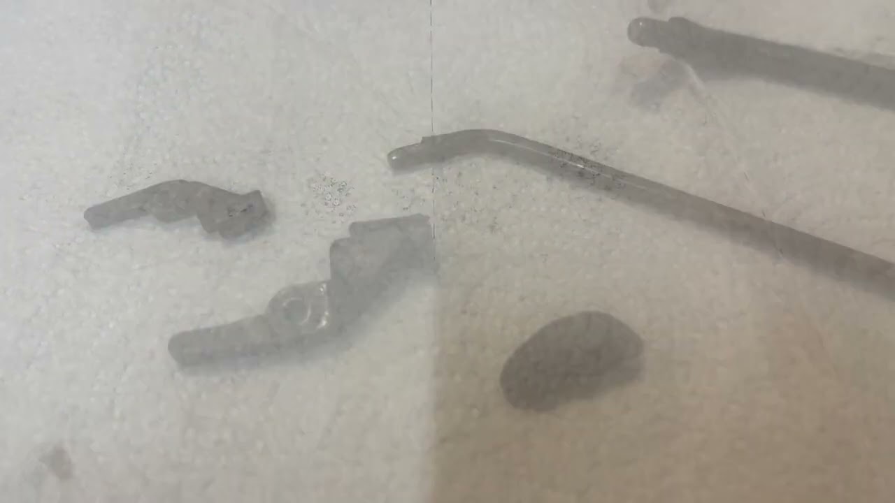 Sunbeam Alpine: Indicator repair and modification