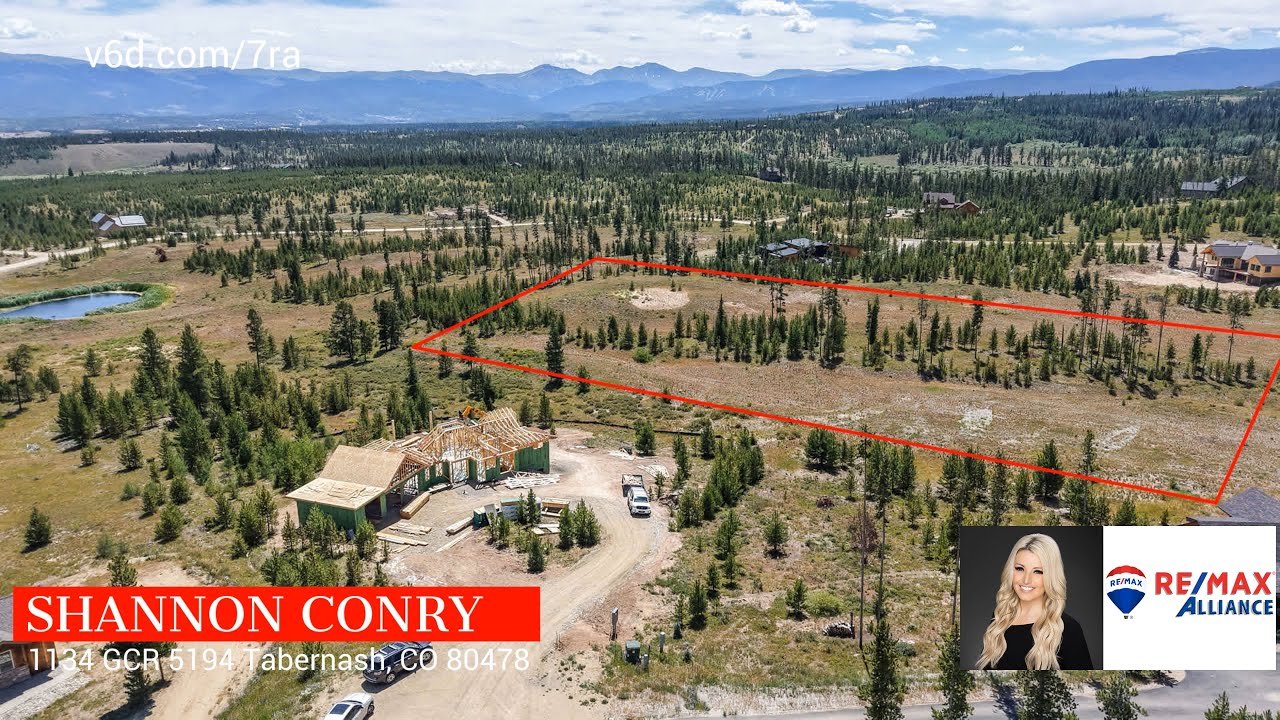 1134 GCR 5194 Tabernash, CO 80478