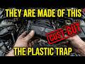 WHY NEW CAR ENGINES ARE NOW MADE OF PLASTIC (THE 'COST-CUT' TRAP)