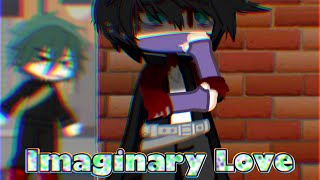 Imaginary Love - Part 2 - Dabideku Friendsau - Villain Deku Au - Bnhamha - Original