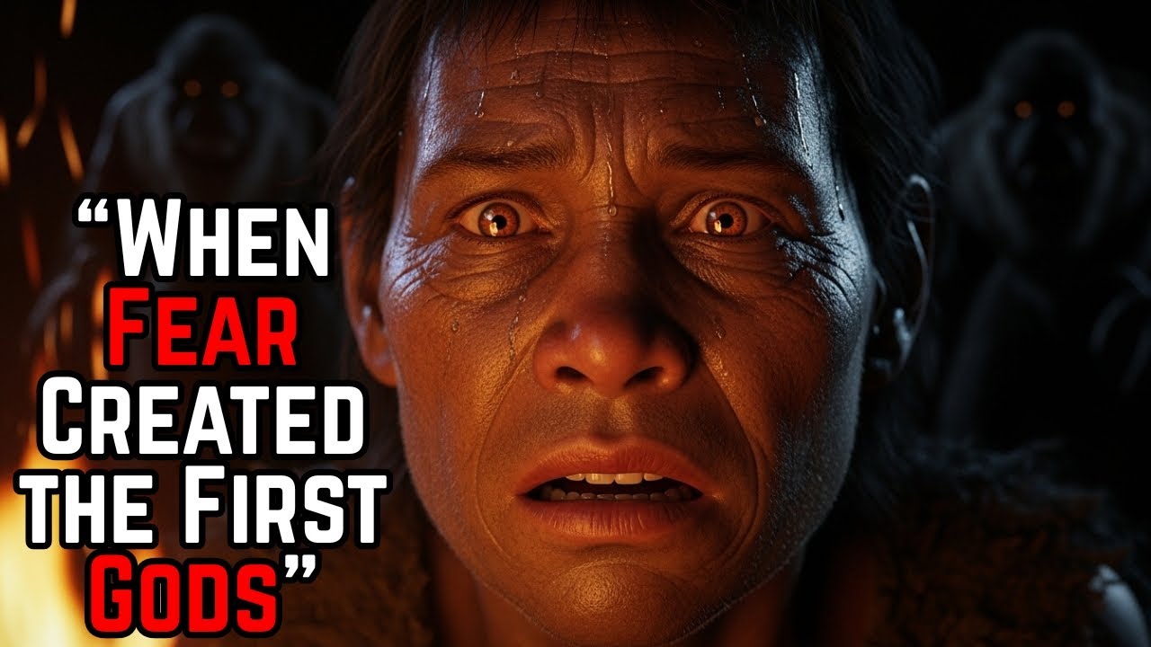 🌑🔥 Stone Age, When Dreams Created Gods ✨🗿