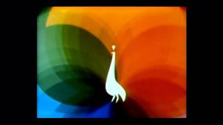 NBC Laramie Peacock (homemade)
This jingle was another hard one for me to capture due to the voiceover, but I think Ive got it close enough. Thanks to JohnnyL80 for the upload and quality for this video. NBC Laramie Peacock (homemade)