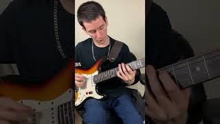 Pierce the Veil - Caraphernelia  (Guitar Cover)