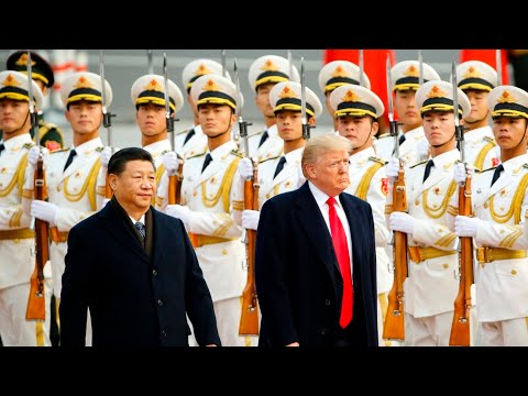 Taiwan the ‘crucial issue’ that could ‘make or break’ the US-China relationship