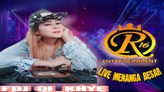 [[DJ Sendiri vs Kemana saja Dirimu ]]OT RI6 Entertaiment live MINANGA BESAR, Oku timur