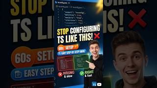 How to Configure TypeScript for Beginners (Step-by-Step)