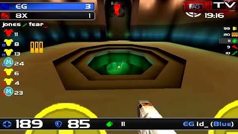 01.27.11 Anima Gaming CTF Showcase - Finals