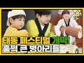 [#병아리하이킥 하이라이트] 병아리들의 개인무대! 태동 페스티벌 개막! I 병아리하이킥 I EP12