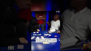 He Tried to Humiliate Mike Tyson... Instant Regret 😳🔥
