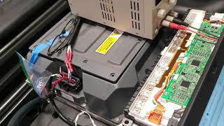 Checking my Sevcon Gen4 size 8 controller DVT software BorgWarner