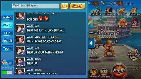 KOF 98 Xây dựng đội hình cực hạn lưu (1)