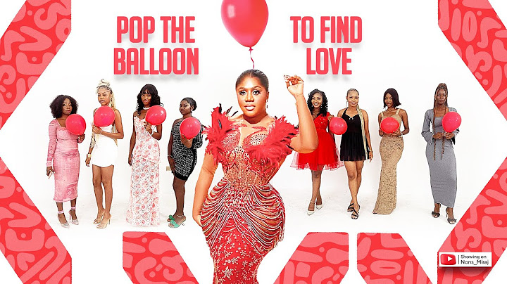 Episode 113 Pop the balloon to eject least attractive guy on the Hunt Game Show  with Nons Miraj