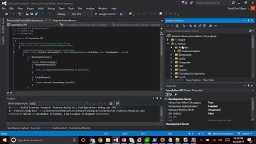 Sitecore Foundation   API Foundation and the Analytics API Controller