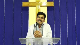 16 Apr Day with JESUS by Pastor J Venkatesh || HNM JESUS MINISTRY ||