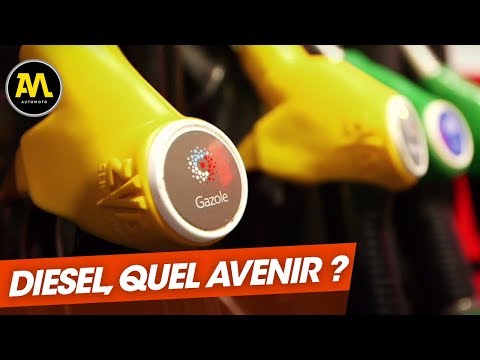 Le diesel est-il mort ?