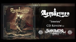Album Review : Armortura - Armortura
