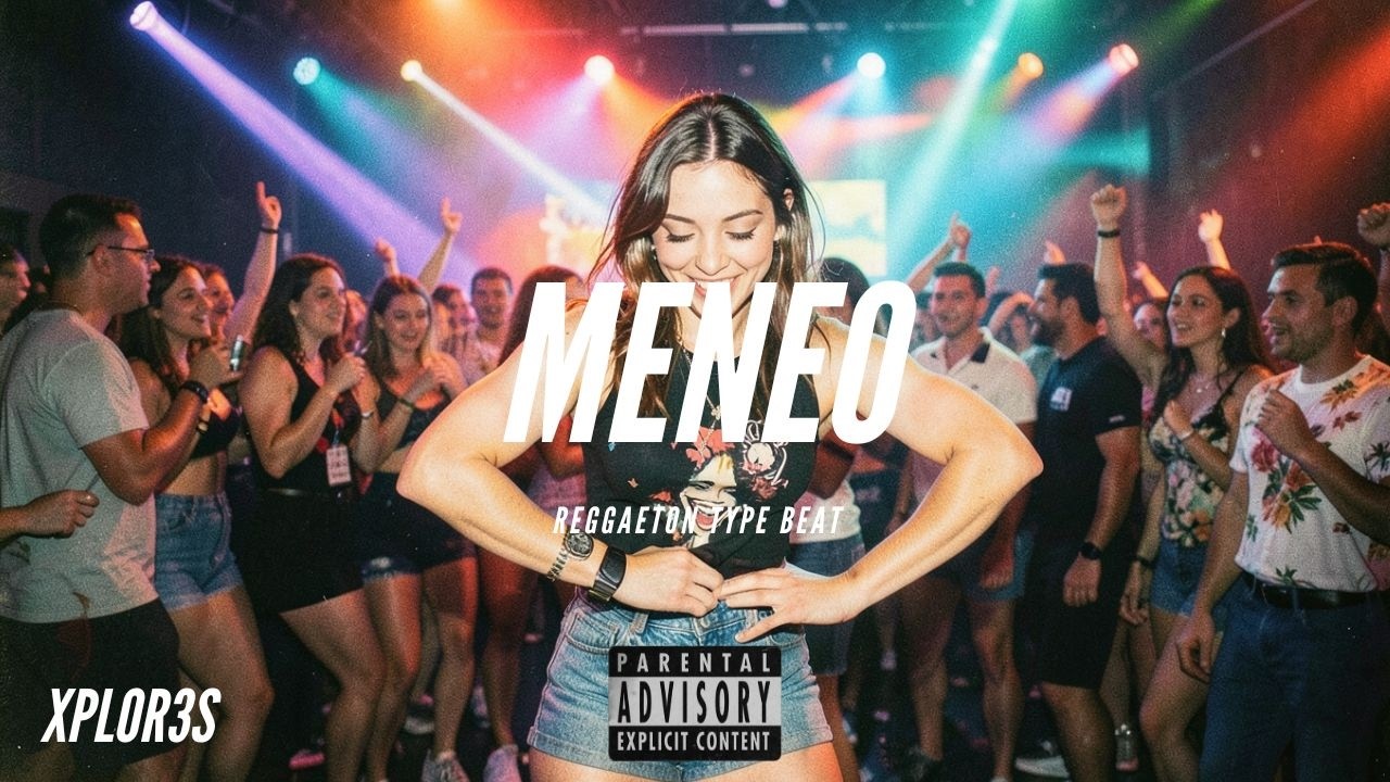 Reggaeton TYPE BEAT - MENEO