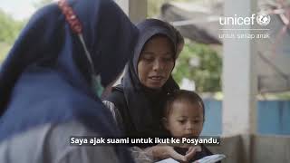 Memberdayakan Keluarga untuk Deteksi Dini Wasting pada Balita